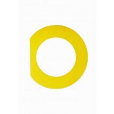 JLG ES 상부 비상스위치 데칼