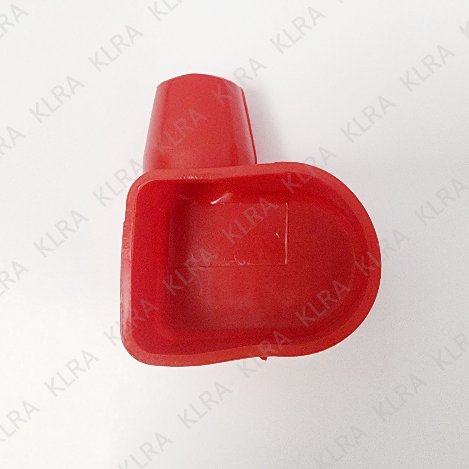 배터리단자 커버/빨강/신형