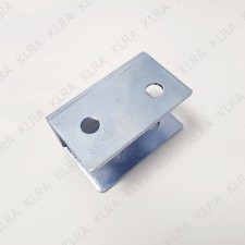 협착방지대 전면 브라켓 25mm