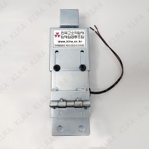 협착방지 지지대 43mm 1EA/ 스프링강도(강)