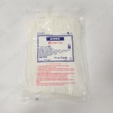 케이블타이 300mm/ 화이트